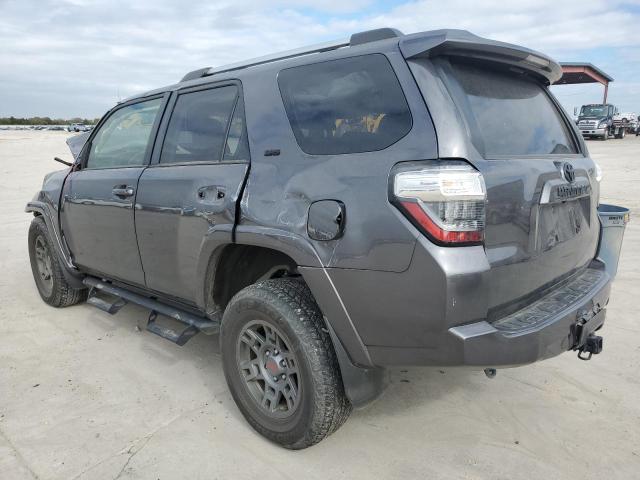Image 2 of 2020 TOYOTA 4RUNNER SR5 2020 with VIN JTEZU5JR1L5219543
