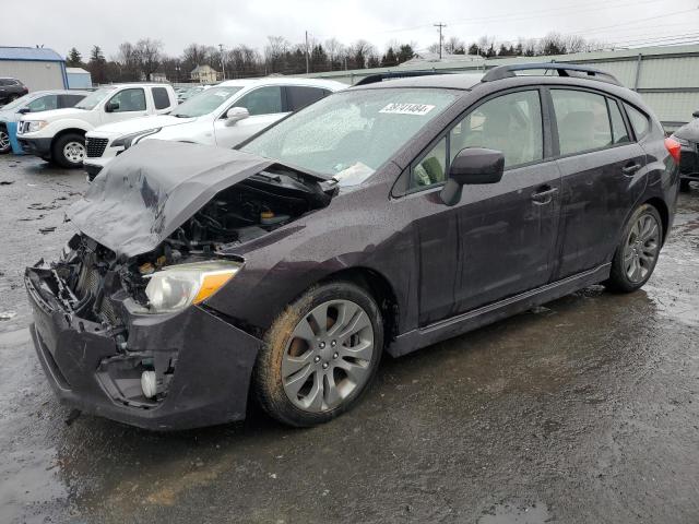 2013 SUBARU IMPREZA SPORT PREMIUM 2013 image