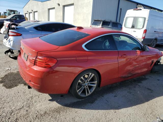 Obraz 3 z 2016 BMW 4 SERIES 435 I 2016 z VIN WBA3R1C51GK530134