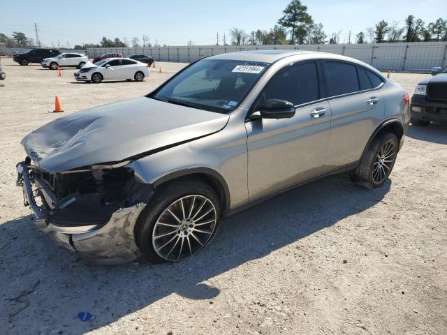 Image 1 of 2019 MERCEDES-BENZ GLC COUPE 300 4MATIC 2019 with VIN WDC0J4KBXKF627611