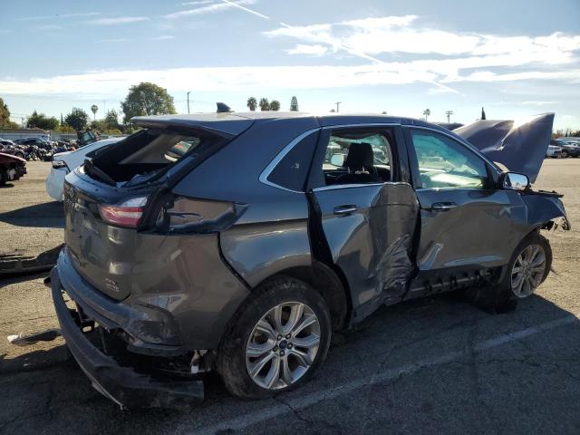 Image 3 of 2022 FORD EDGE TITANIUM 2022 with VIN 2FMPK4K91NBA19749