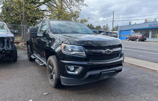 Image 1 of 2018 CHEVROLET COLORADO LT 2018 with VIN 1GCGTCEN0J1148527