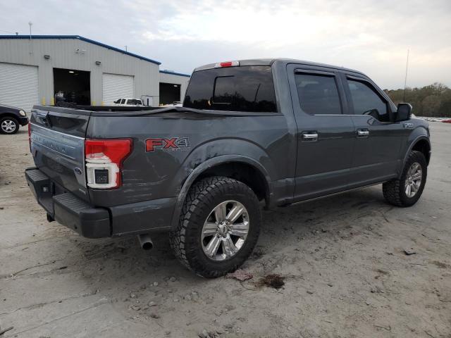 Image 3 of 2020 FORD F150 SUPERCREW 2020 with VIN 1FTEW1E40LFC52807
