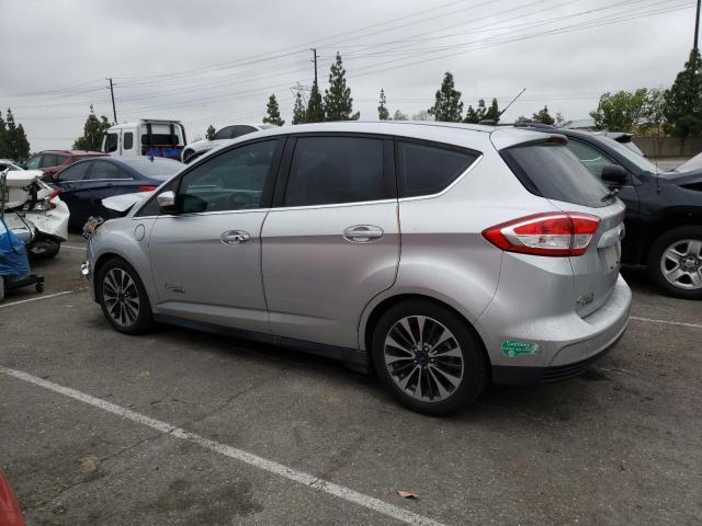 Obraz 2 z 2017 FORD C-MAX TITANIUM 2017 z VIN 1FADP5FU3HL102770