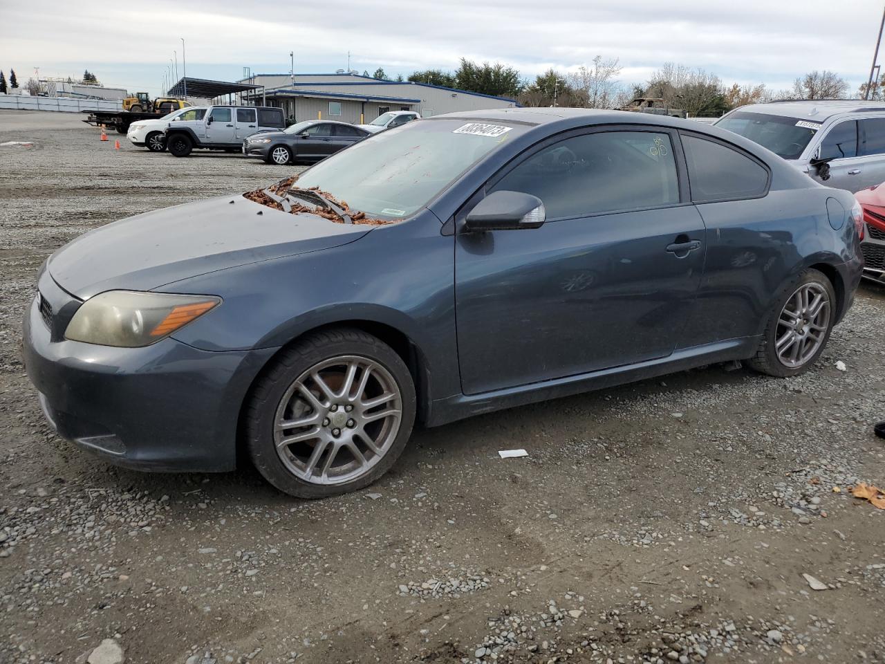 Obraz 2009 TOYOTA SCION TC  2009