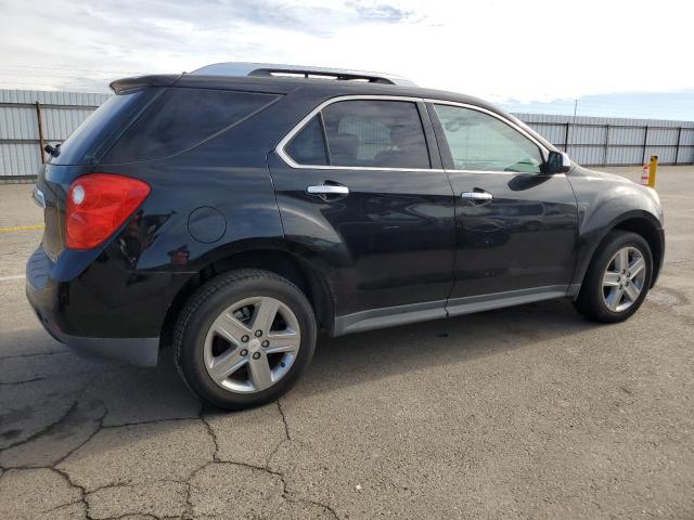 Image 3 of 2014 CHEVROLET EQUINOX LTZ 2014 with VIN 2GNALDEK9E6227299