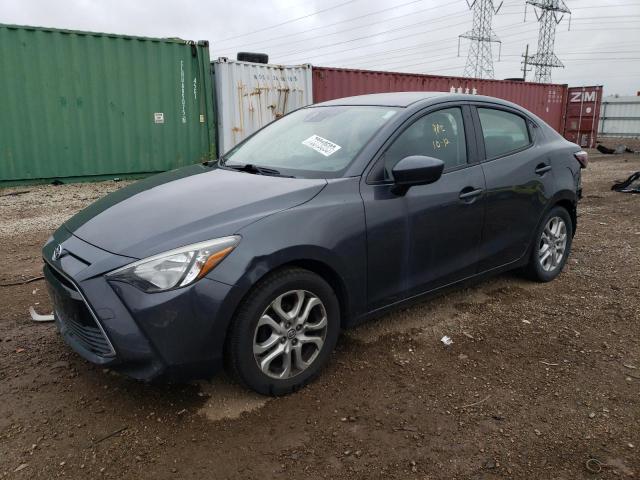 Изображение 1 2016 TOYOTA SCION IA  2016 с VIN 3MYDLBZV1GY111189