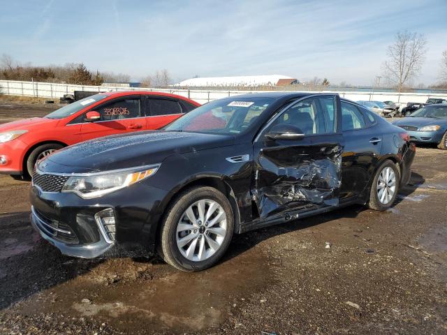 2018 KIA OPTIMA LX 2018 image
