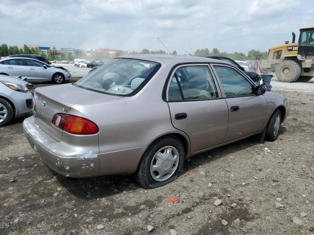 Obraz 3 z 1999 TOYOTA COROLLA VE 1999 z VIN 2T1BR12E7XC223827