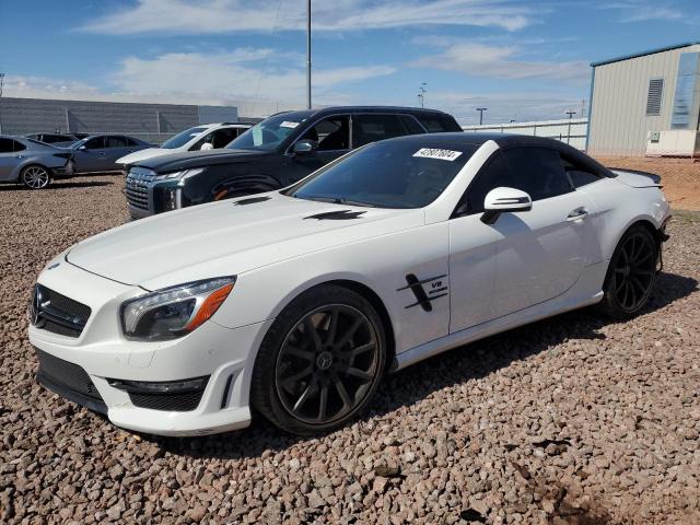 Изображение 1 2014 MERCEDES-BENZ SL 63 AMG 2014 с VIN WDDJK7EA0EF029419