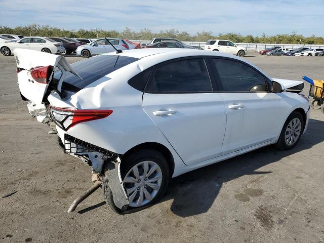 Изображение 3 2022 HYUNDAI ACCENT SE 2022 с VIN 3KPC24A67NE175295