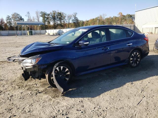 Изображение 1 2017 NISSAN SENTRA SR TURBO 2017 с VIN 3N1CB7AP4HY261177