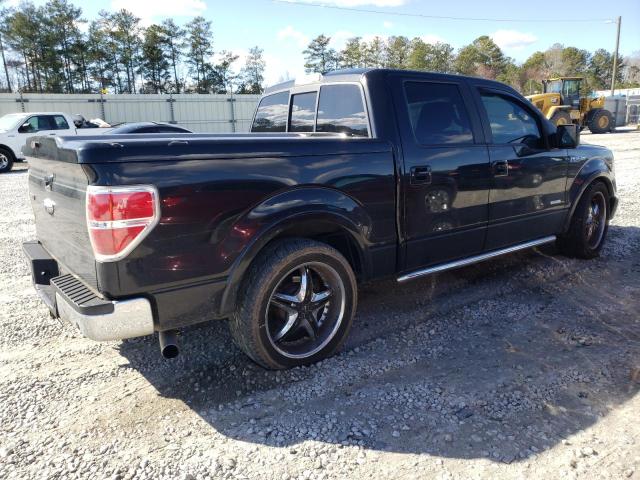 Изображение 3 2011 FORD F150 SUPERCREW 2011 с VIN 1FTFW1CT9BFB68014