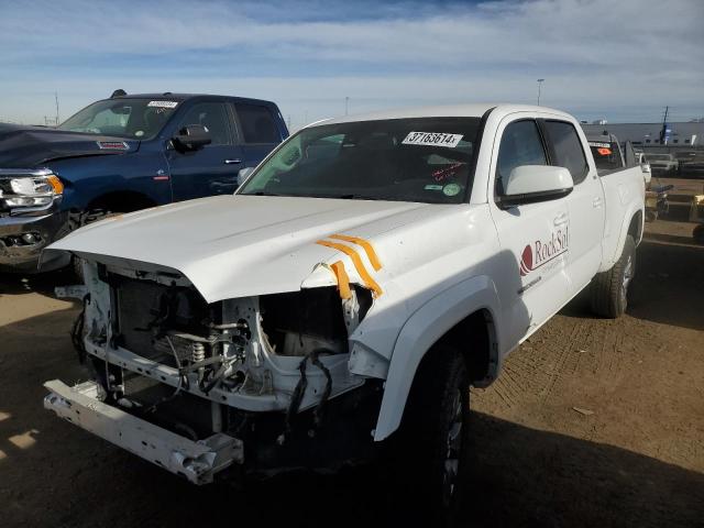Изображение 1 2019 TOYOTA TACOMA DOUBLE CAB 2019 с VIN 3TMDZ5BN4KM075653