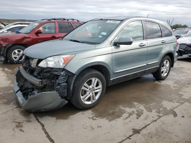 Image 1 of 2011 HONDA CR-V EXL 2011 with VIN 5J6RE3H7XBL027407