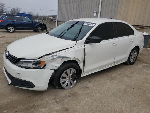 Obraz 2012 VOLKSWAGEN JETTA BASE 2012