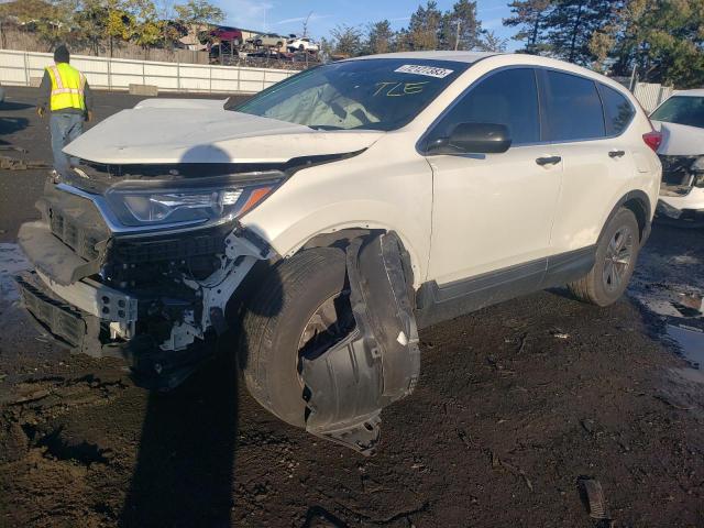 Obraz 1 z 2018 HONDA CR-V LX 2018 z VIN 2HKRW6H33JH202214