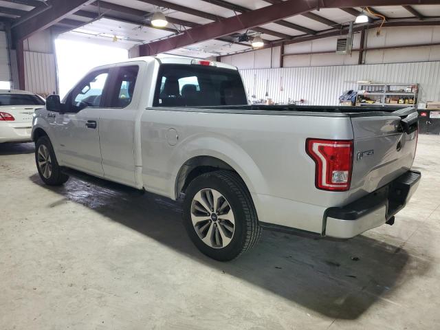Image 2 of 2017 FORD F150 SUPER CAB 2017 with VIN 1FTEX1CPXHFA19843