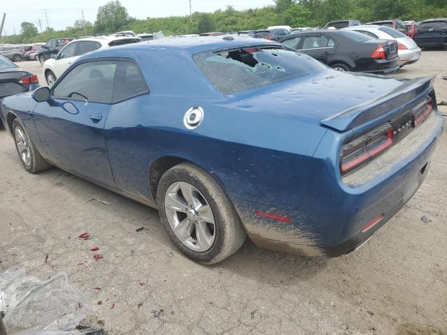 Obraz 2 z 2021 DODGE CHALLENGER SXT 2021 z VIN 2C3CDZAG9MH627187