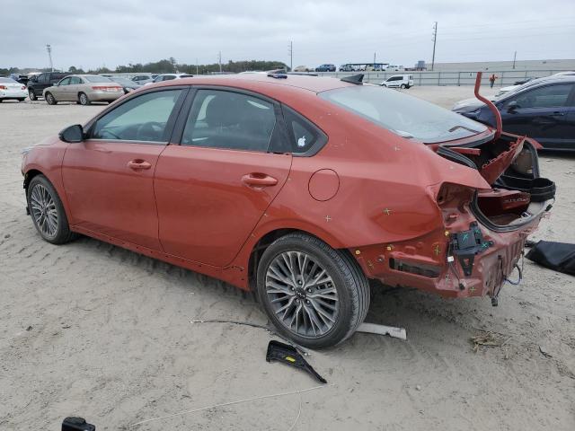 Image 2 of 2023 KIA FORTE GT LINE 2023 with VIN 3KPF54AD2PE640863