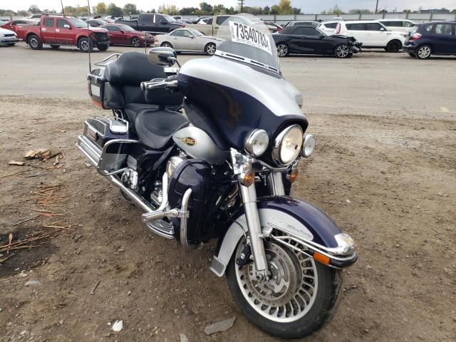 Изображение 1 2009 HARLEY-DAVIDSON FLHTCU  2009 с VIN 1HD1FC4199Y686530