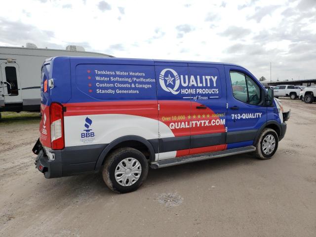 Image 3 of 2018 FORD TRANSIT T-250 2018 with VIN 1FTYR1ZM1JKB48085
