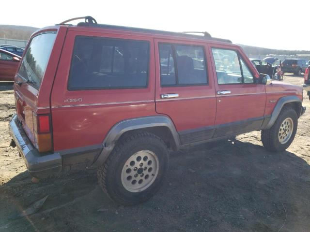 Image 3 of 1996 JEEP CHEROKEE COUNTRY 1996 with VIN 1J4FJ78S1TL198722