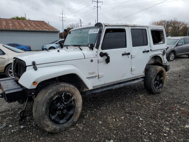 2011 JEEP WRANGLER UNLIMITED SAHARA 2011 image