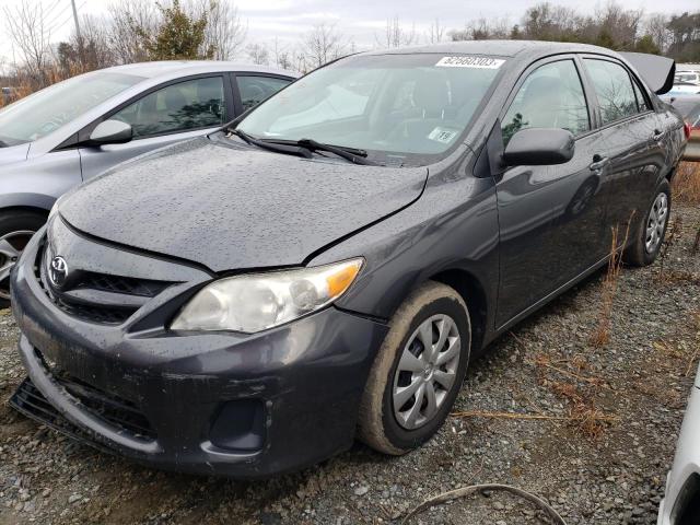 Obraz 1 z 2013 TOYOTA COROLLA BASE 2013 z VIN 2T1BU4EE0DC046092