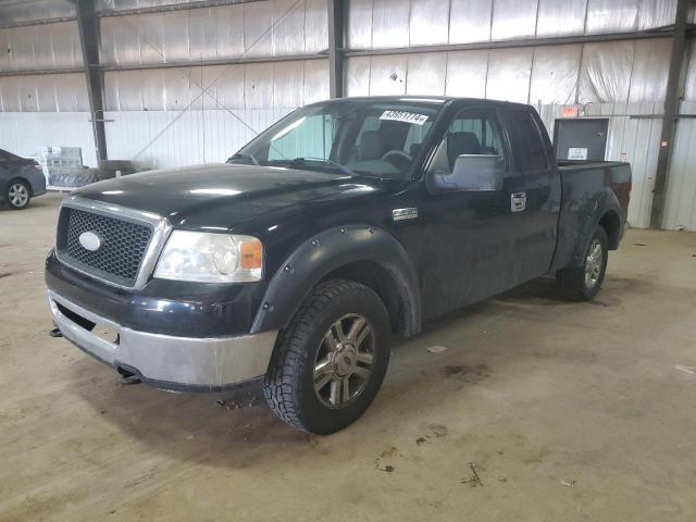 Image 1 of 2006 FORD F150  2006 with VIN 1FTPX14596FA78353