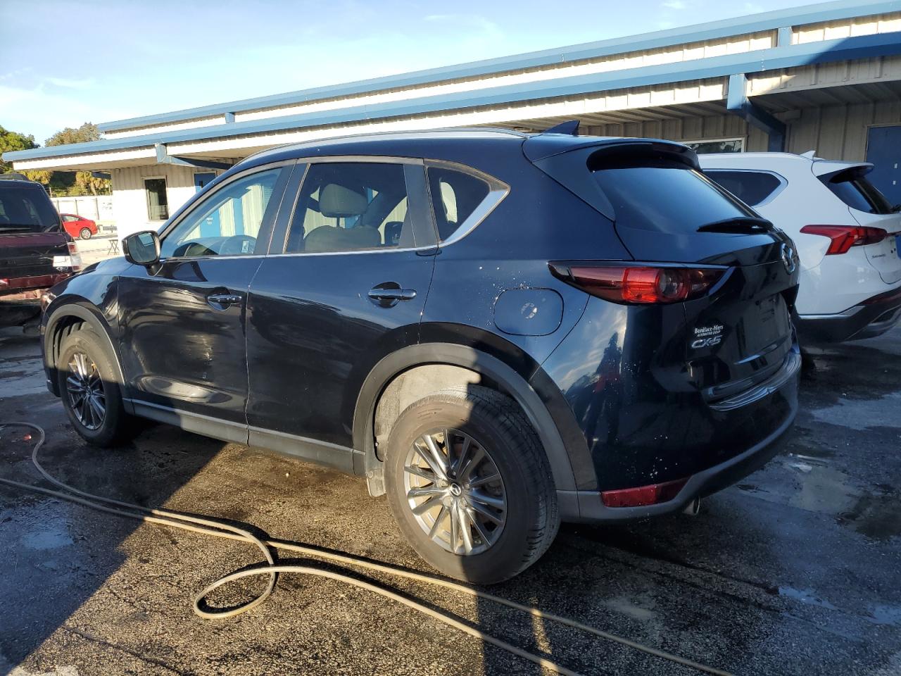 Изображение 2 2019 MAZDA CX-5 TOURING 2019 с VIN JM3KFACMXK1646226