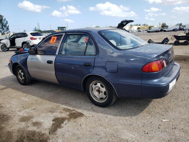 Image 2 of 2000 TOYOTA COROLLA VE 2000 with VIN 1NXBR12E5YZ397718