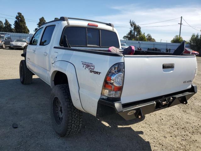 Obraz 2 z 2006 TOYOTA TACOMA DOUBLE CAB 2006 z VIN 5TELU42N76Z196576
