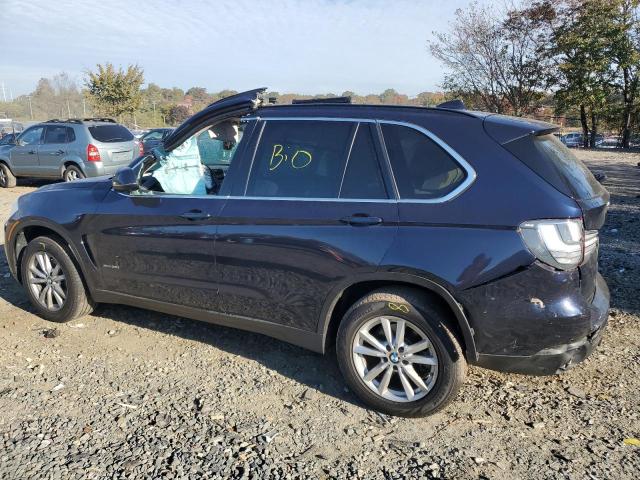 Image 2 of 2015 BMW X5 XDRIVE35I 2015 with VIN 5UXKR0C50F0P04812
