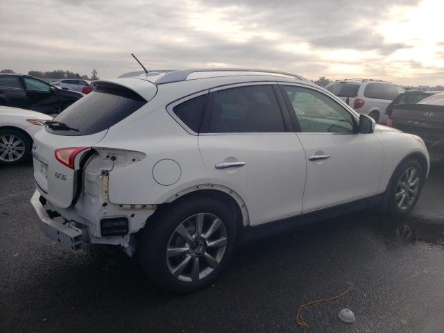 Obraz 3 z 2012 INFINITI EX35 BASE 2012 z VIN JN1AJ0HP3CM401397