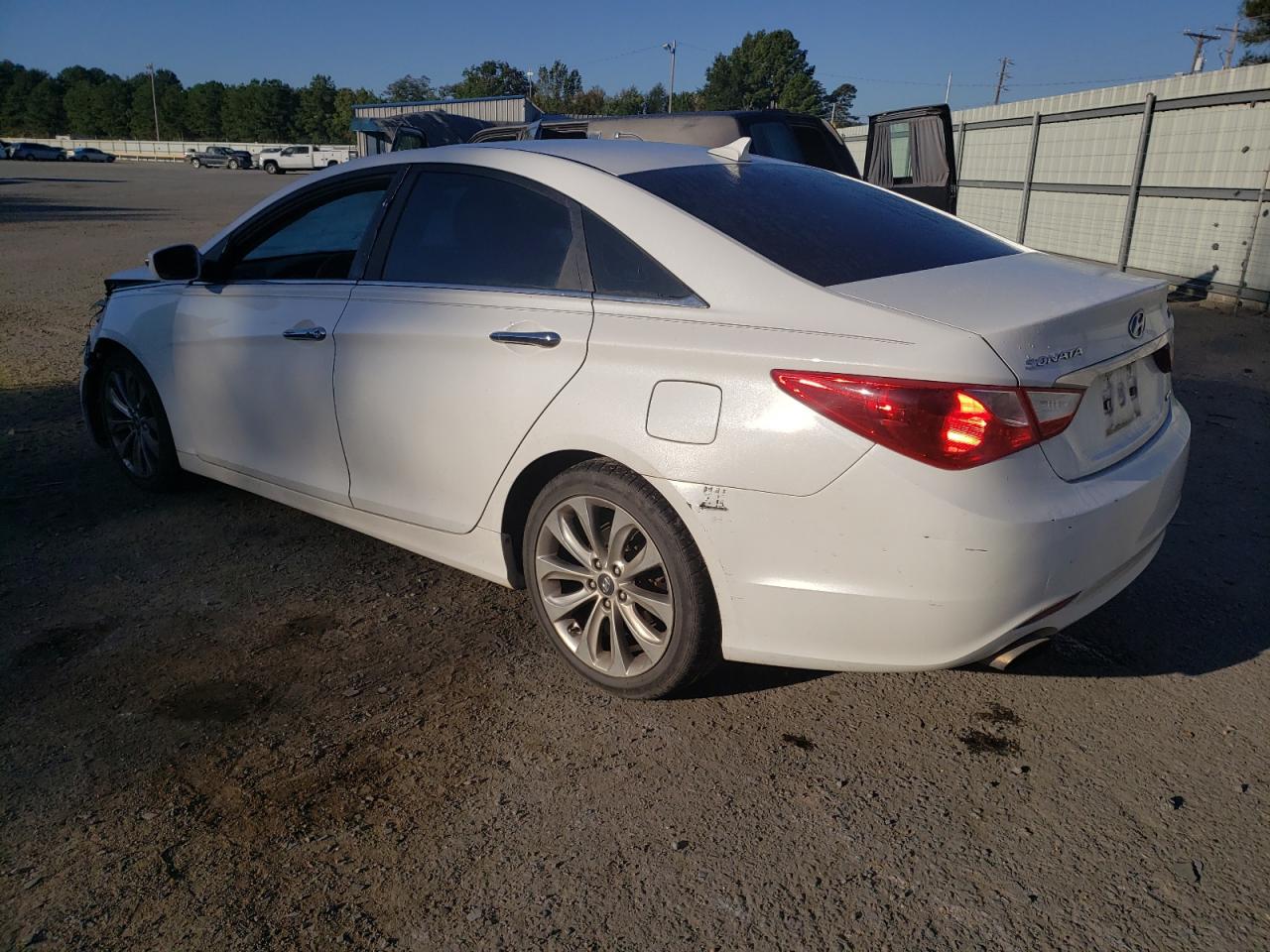 Obraz 2 z 2011 HYUNDAI SONATA SE 2011 z VIN 5NPEC4AB0BH263275