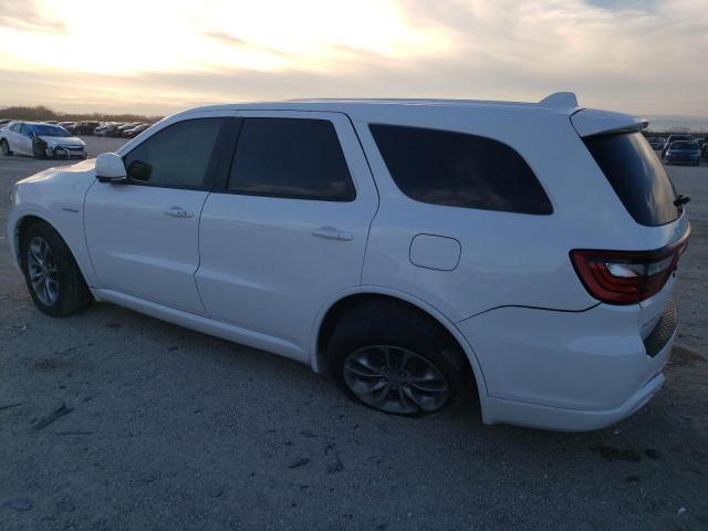 Image 2 of 2020 DODGE DURANGO R/T 2020 with VIN 1C4SDHCT7LC259640