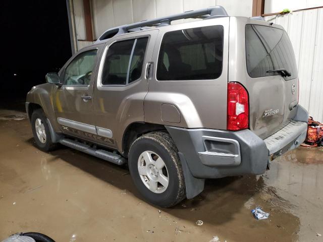 Obraz 2 z 2005 NISSAN XTERRA OFF ROAD 2005 z VIN 5N1AN08W25C621059