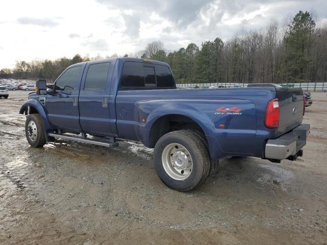Image 2 of 2008 FORD F450 SUPER DUTY 2008 with VIN 1FTXW43R48EB50304