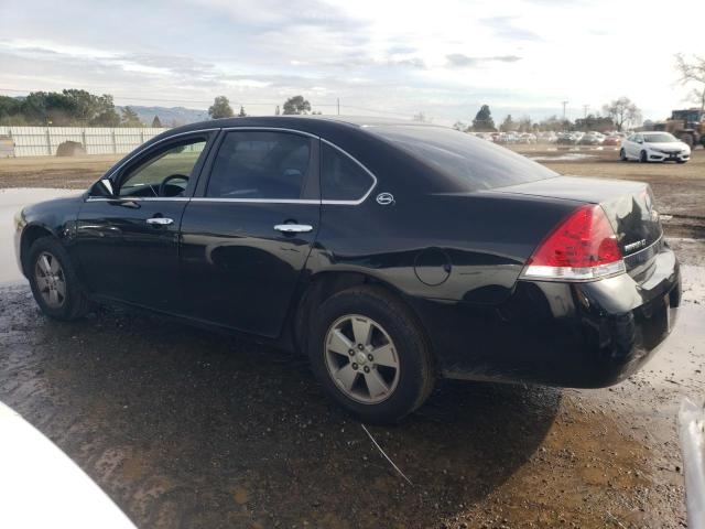 Image 2 of 2008 CHEVROLET IMPALA LT 2008 with VIN 2G1WT55K789193069