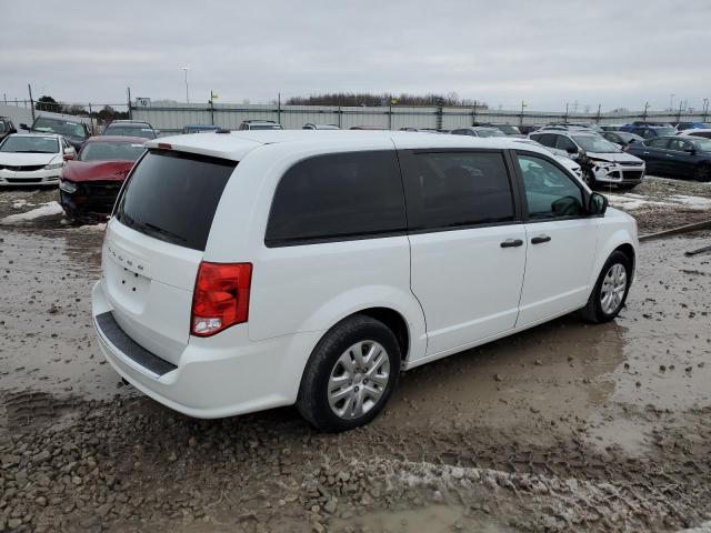 Image 3 of 2019 DODGE GRAND CARAVAN SE 2019 with VIN 2C4RDGBG1KR530632