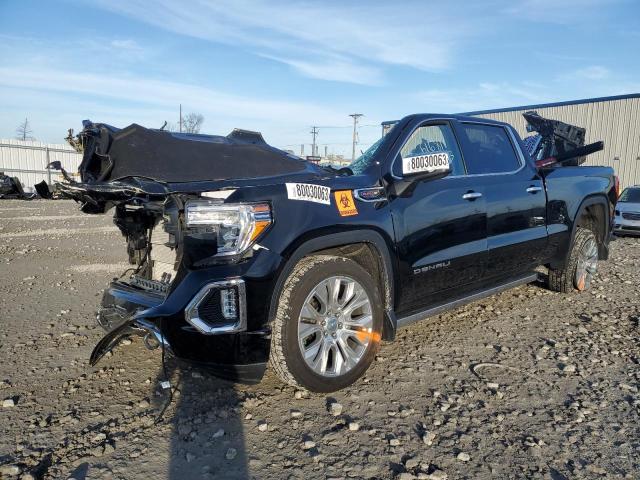 Image 1 of 2022 GMC SIERRA LIMITED K1500 DENALI 2022 with VIN 3GTU9FEL1NG216598