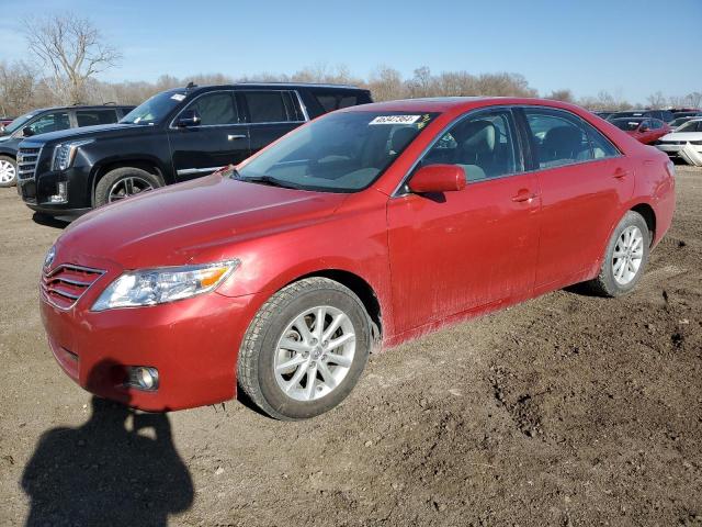 Изображение 1 2011 TOYOTA CAMRY SE 2011 с VIN 4T1BK3EK8BU614297