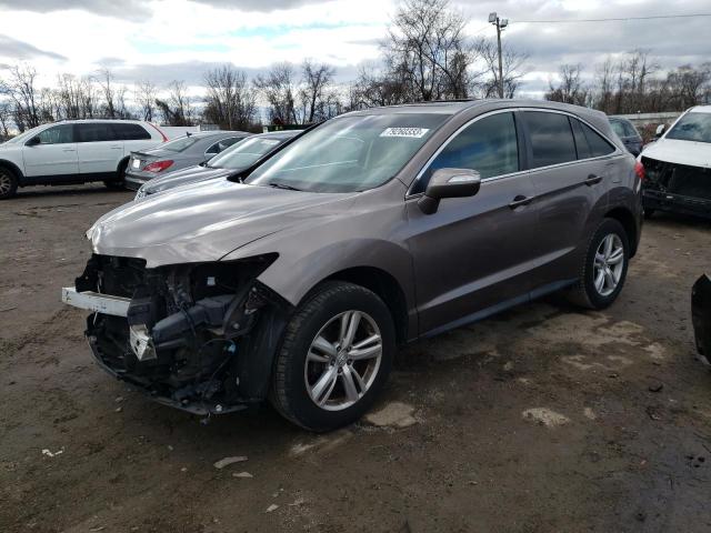 Изображение 2013 ACURA RDX TECHNOLOGY 2013