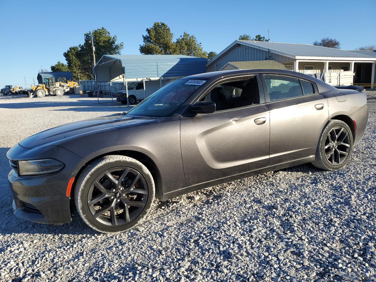 Изображение 1 2019 DODGE CHARGER SXT 2019 с VIN 2C3CDXBG2KH670429