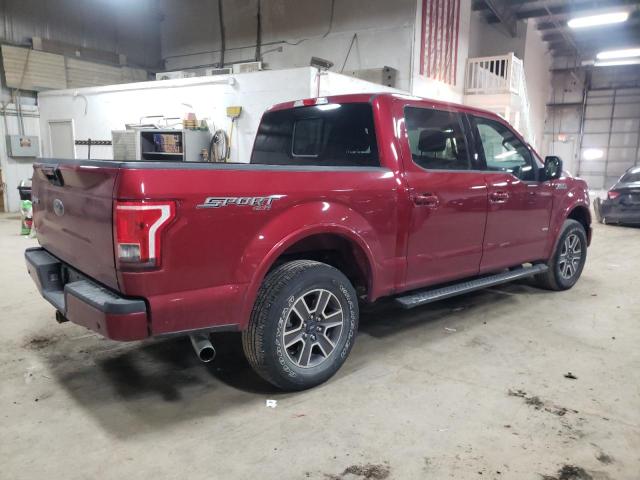 Изображение 3 2017 FORD F150 SUPERCREW 2017 с VIN 1FTEW1EP8HKC28943