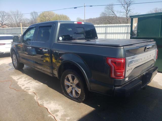 Изображение 2 2015 FORD F150 SUPERCREW 2015 с VIN 1FTEW1CG8FFC58551
