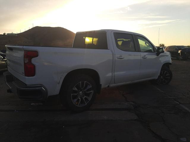 Obraz 3 z 2022 CHEVROLET SILVERADO LTD C1500 LT 2022 z VIN 1GCPWCED9NZ110347