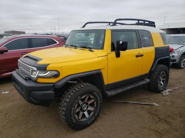 Изображение 2007 TOYOTA FJ CRUISER  2007