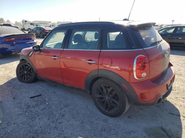 Image 2 of 2013 MINI COOPER S COUNTRYMAN 2013 with VIN WMWZC3C50DWP20793